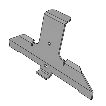 132508803 PLATELATCH SEAT TORO Genuine OEM Part