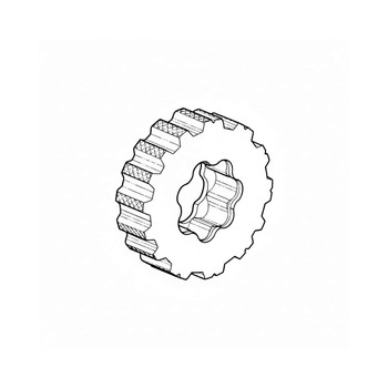 1041634 GEAR TORO Genuine OEM Part
