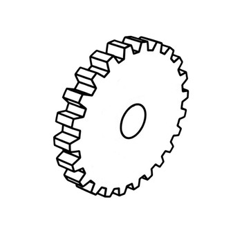 1041639 GEAR TORO Genuine OEM Part