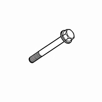 133-6606 - BOLT - TORO Genuine OEM Part