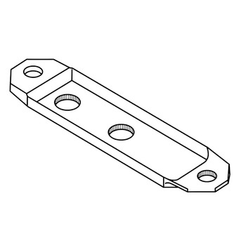 133-6705 - COVER-PLATE SPRING - TORO Genuine OEM Part