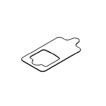 TORO - 135-0696-03 - GATE-SPREADER SEED - Original Part