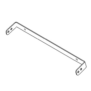 TORO - 135-1712-03 - BRACKET-PAD UPPER - Original Part - Image 1