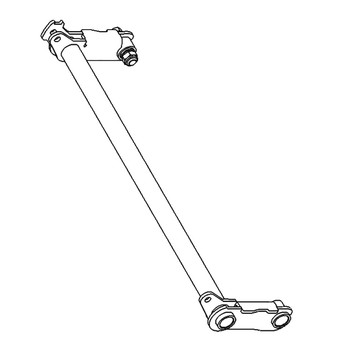 TORO - 135-1844 - LH FOLD ARM ASM - Original Part - Image 1