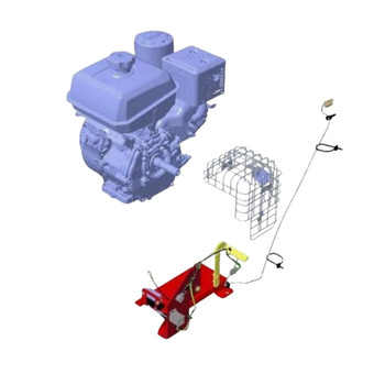 1353642 KITSEEDER REPOWER TORO Genuine OEM Part