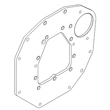 135-4060 - FLANGE-MOUNTING - TORO Genuine OEM Part
