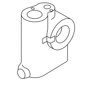 135-4079 - SUPPORT-ARM ROCKER - TORO Genuine OEM Part