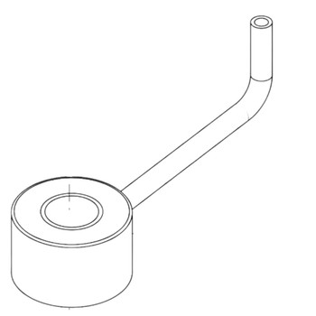 1354186 NOZZLE ASSEMBLYPISTON TORO Genuine OEM Part