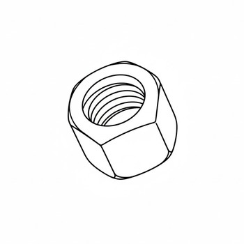 1354240 NUTNOZZLE TORO Genuine OEM Part