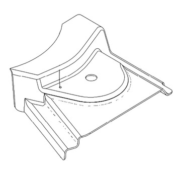 1355246 COVERBELT TORO Genuine OEM Part