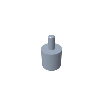 1042442 BUMPERRUBBER TORO Genuine OEM Part