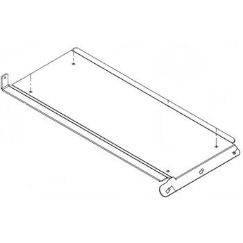 135593203 PANELDISCHARGE TORO Genuine OEM Part
