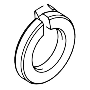 1357082 RING TORO Genuine OEM Part