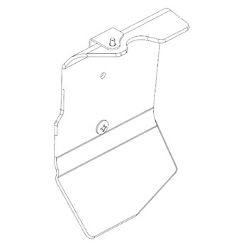 1357328 BAFFLE KIT TORO Genuine OEM Part REPLACE THE Part # 1357328