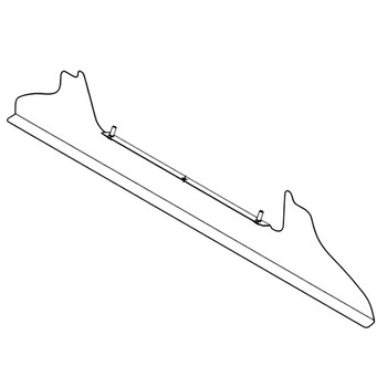 135757203 PLATESEAL TORO Genuine OEM Part