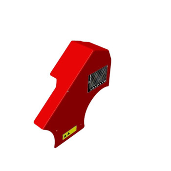 1357597 GUARDBELT WITH DECALS TORO Genuine OEM Part REPLACE THE Part # 1357597