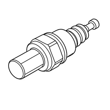 1357606 VALVE RELIEF VM01 210320 BAR TORO Genuine OEM Part