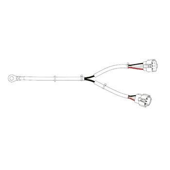 1357760 HARNESSJUMPER REGULATOR GROUND TORO Genuine OEM Part