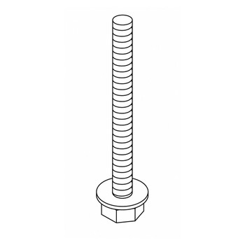 1043266 SCREWTAP TORO Genuine OEM Part