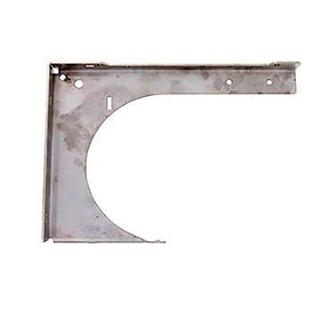 135-8715 - FRAME-HOPPER RIGHT HAND - TORO Genuine OEM Part