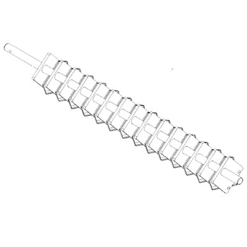 135932205 SHAFTSQ PLATE TORO Genuine OEM Part