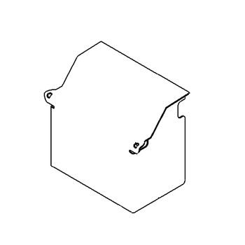 136140801 TRAYBATTERY TORO Genuine OEM Part