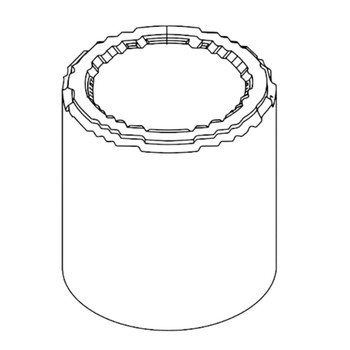 1361415 SPACERCLUTCH TORO Genuine OEM Part