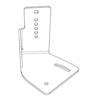 136167803 PLATEMOUNT TRIMMER TORO Genuine OEM Part