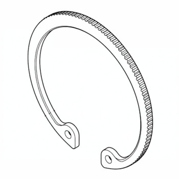 1365414 RINGRETAINING TORO Genuine OEM Part