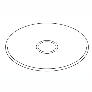 1365663 DECALROTATION INDICATOR TORO Genuine OEM Part