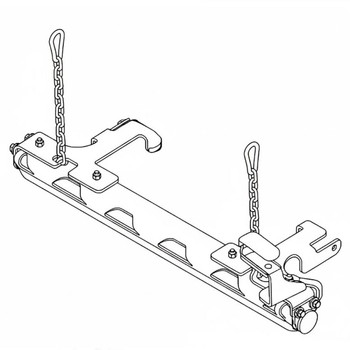 136-5680 - ROLLER ASSEMBLY - TORO Genuine OEM Part
