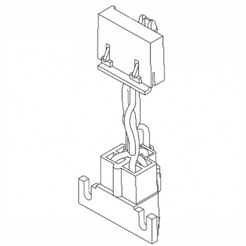 1365843 HARNESSWIRE ADAPTER TORO Genuine OEM Part