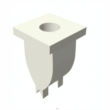 1366586 GROMMETSCREW TORO Genuine OEM Part