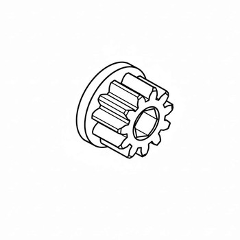 1366699 TOOTHGEAR 11 TORO Genuine OEM Part