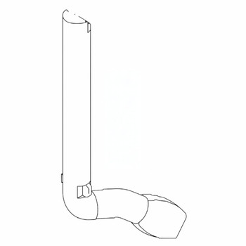 1367763 SHAFTGOVERNOR TORO Genuine OEM Part REPLACE THE Part # 1214131