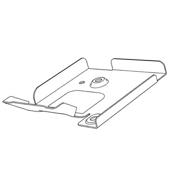 136-7933 - SHROUD-HEAD LOWER - TORO Genuine OEM Part