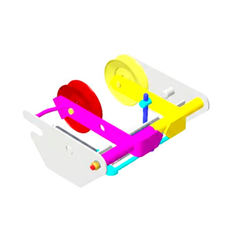1044699 PULLEY BOX ASSEMBLY TORO Genuine OEM Part