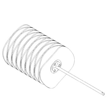 1370748 HEX SHAFT TORO Genuine OEM Part