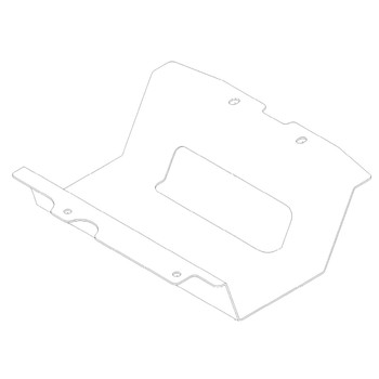 137201403 GUARDMUFFLER TORO Genuine OEM Part