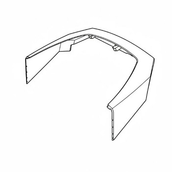 137-2279 - SHROUD - TORO Genuine OEM Part