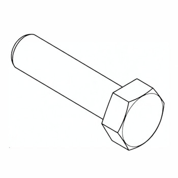 1373021 SCREWHEX HEAD LOCK TORO Genuine OEM Part