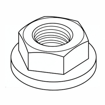 1373039 NUTHF TORO Genuine OEM Part