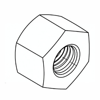 1373047 NUTHEX TORO Genuine OEM Part