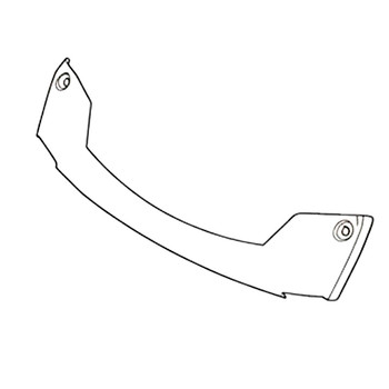 137623301 TRIMMETAL HD TORO Genuine OEM Part