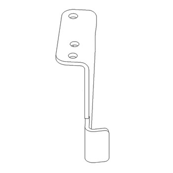 TORO - 137-7000 - STOP-CLUTCH (WIDE) - Original Part - Image 1