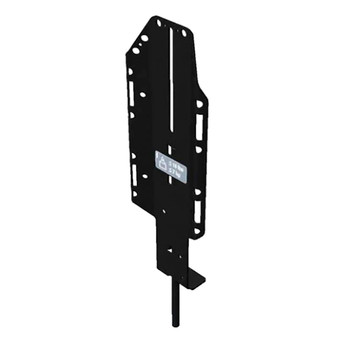 137-9232 - BUCKET MOUNT HOLDER ASSEMBLY - TORO Genuine OEM Part