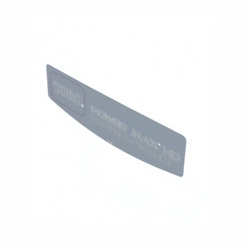1380656 DECALCONSOLE TORO Genuine OEM Part