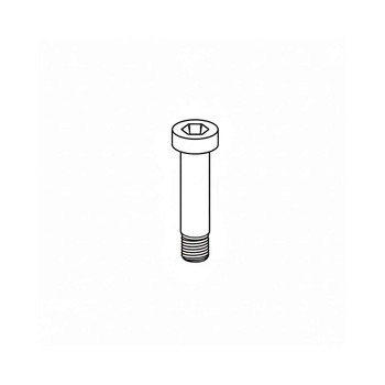 138-0720 - BOLT-SHOULDER HSH - TORO Genuine OEM Part