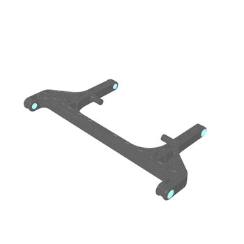 138-2563 - ARM SWING - TORO Genuine OEM Part 138-2563 - ARM SWING - TORO Genuine OEM Part