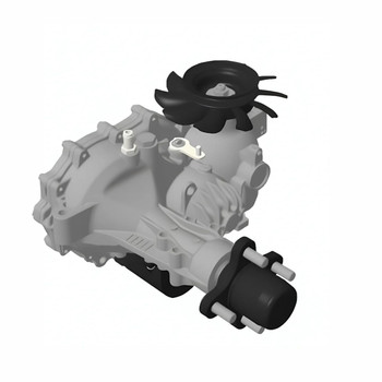 1384869 TRANSMISSION ZT2800 LEFT HAND TORO Genuine OEM Part